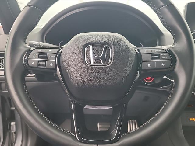 used 2022 Honda Civic car, priced at $24,300