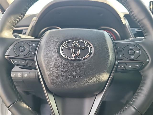 used 2023 Toyota Camry car, priced at $33,996