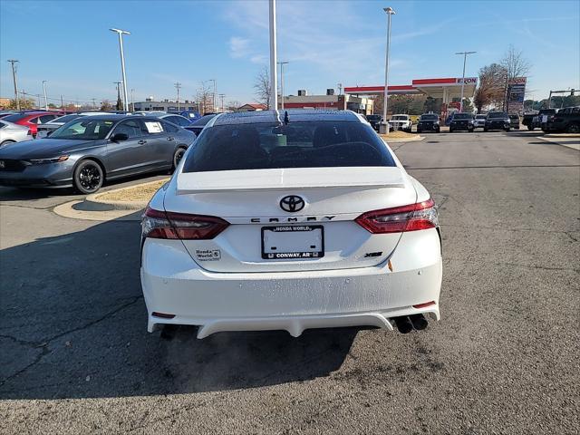 used 2023 Toyota Camry car, priced at $33,996