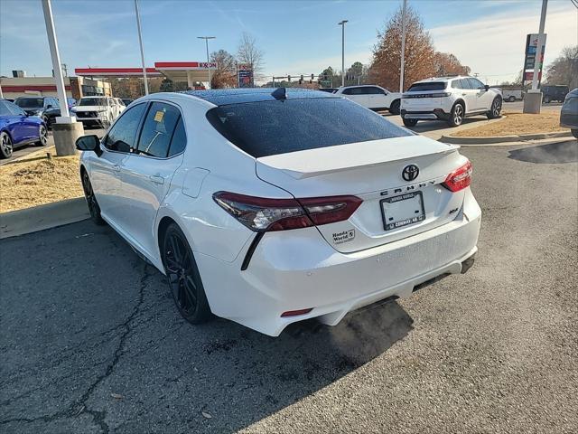 used 2023 Toyota Camry car, priced at $33,996