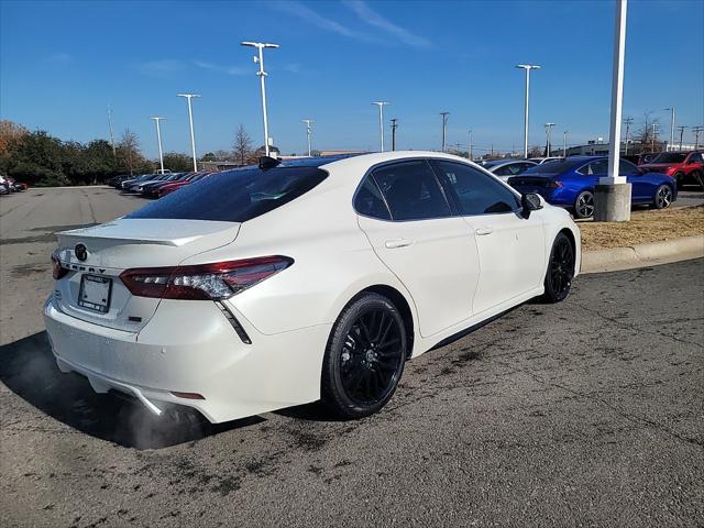 used 2023 Toyota Camry car, priced at $33,996