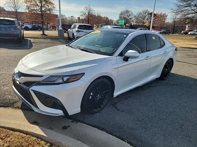 used 2023 Toyota Camry car, priced at $33,996