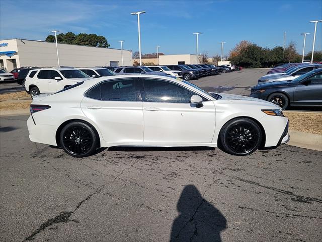 used 2023 Toyota Camry car, priced at $33,996