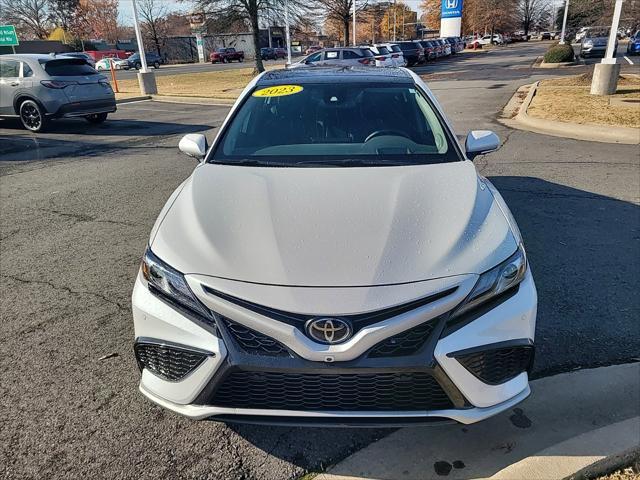 used 2023 Toyota Camry car, priced at $33,996