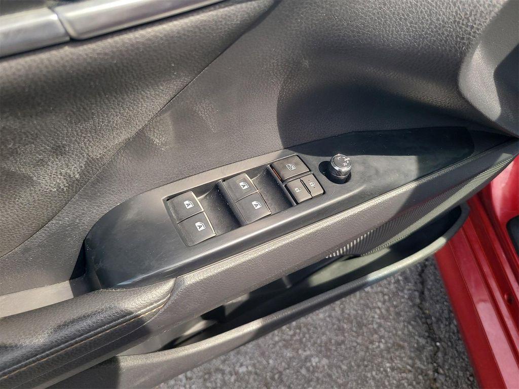 used 2019 Toyota Camry Hybrid car, priced at $21,888