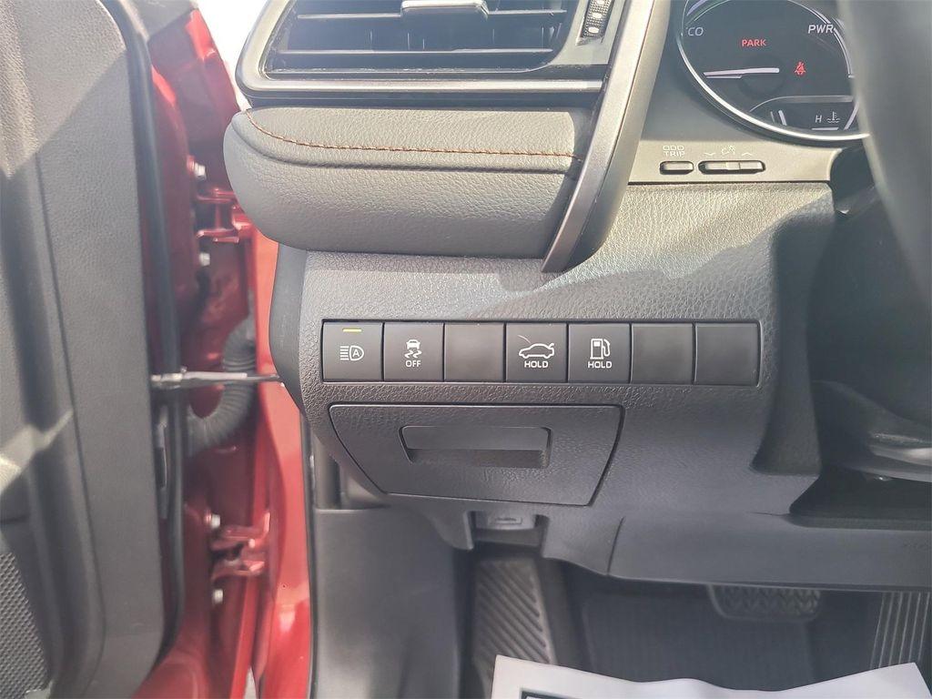used 2019 Toyota Camry Hybrid car, priced at $21,888