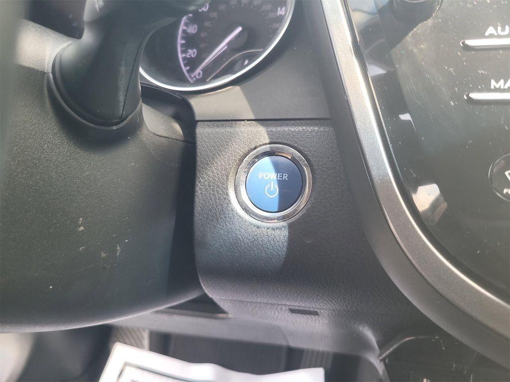 used 2019 Toyota Camry Hybrid car, priced at $21,888