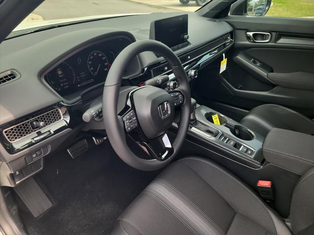 new 2025 Honda Civic car, priced at $26,855