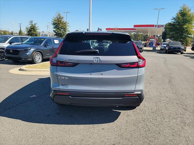 new 2025 Honda CR-V car, priced at $32,711