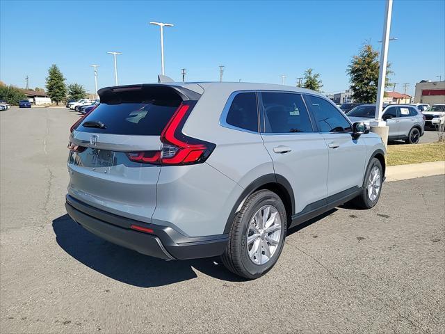 new 2025 Honda CR-V car, priced at $32,711