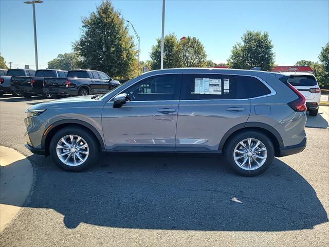 new 2025 Honda CR-V car, priced at $32,711