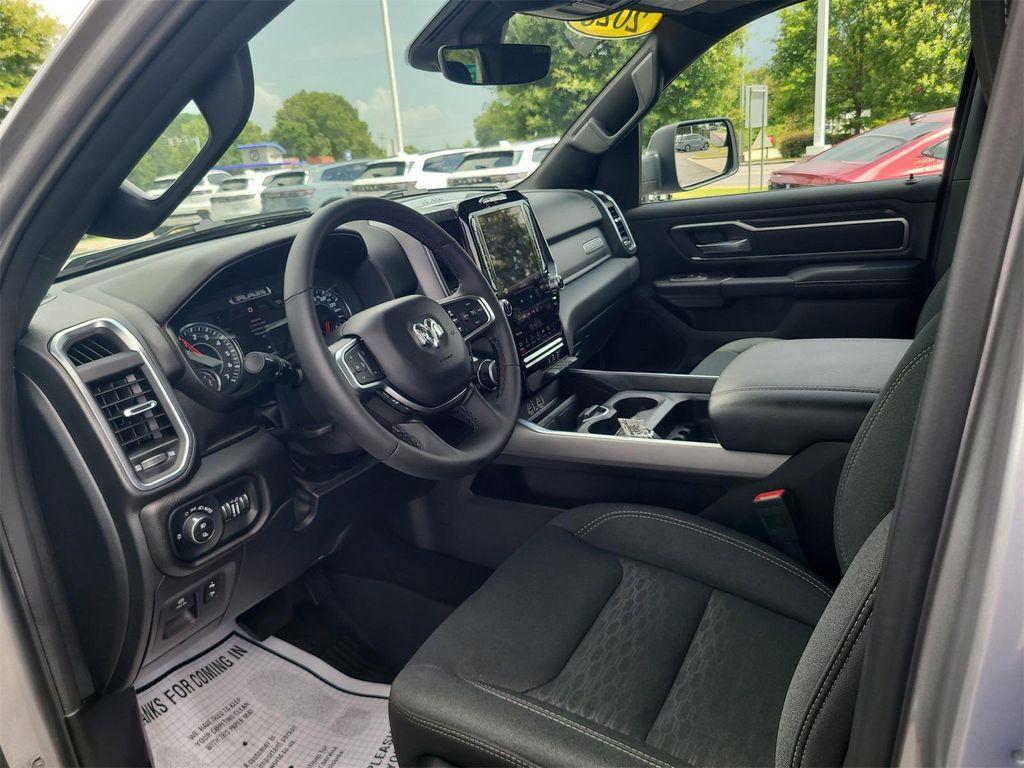 used 2025 Ram 1500 car, priced at $39,988
