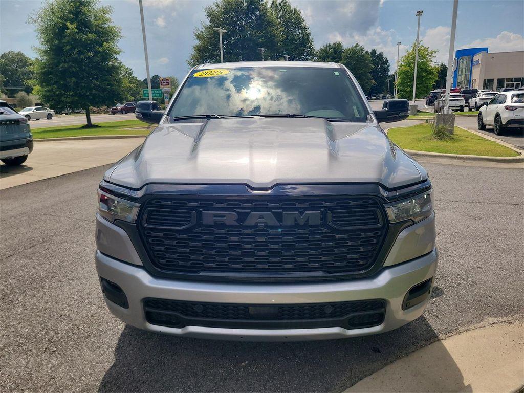 used 2025 Ram 1500 car, priced at $39,988