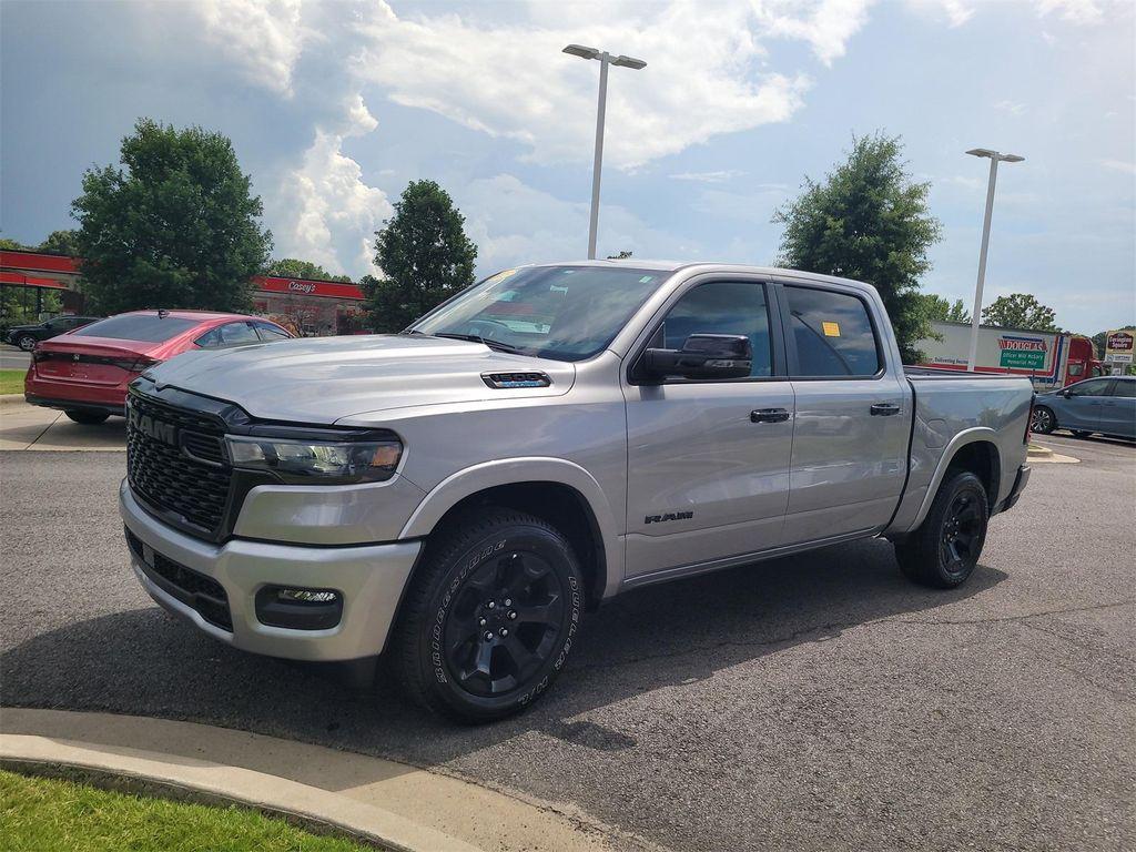 used 2025 Ram 1500 car, priced at $39,988