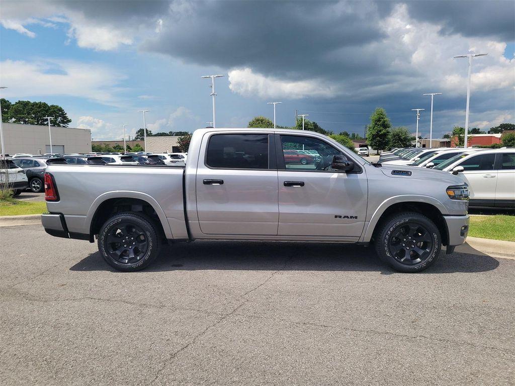 used 2025 Ram 1500 car, priced at $39,988