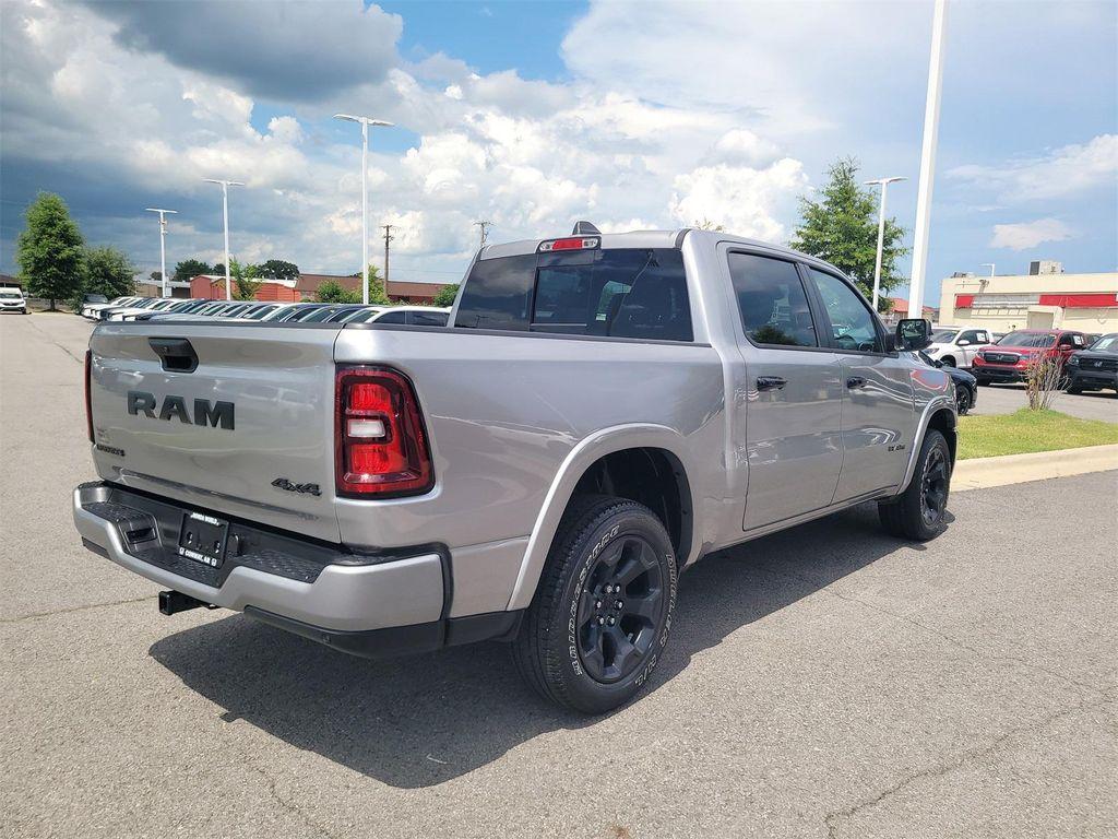 used 2025 Ram 1500 car, priced at $39,988