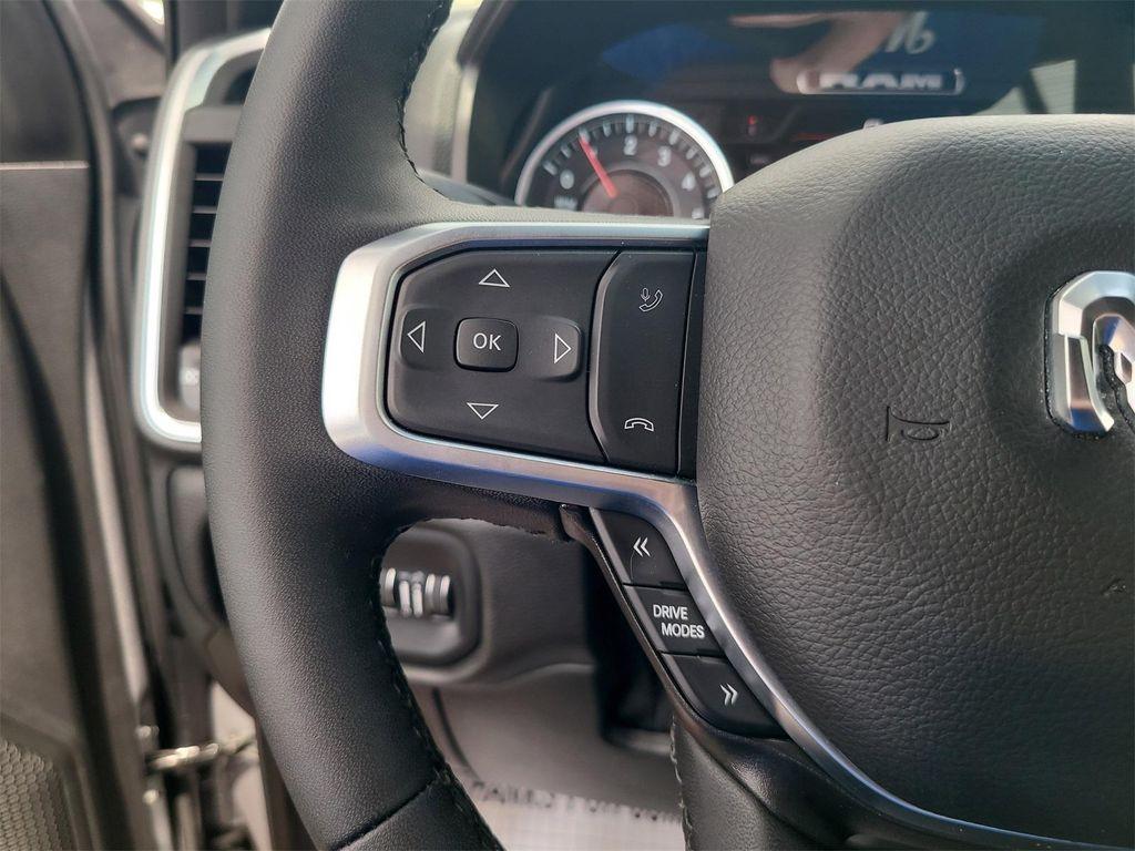 used 2025 Ram 1500 car, priced at $39,988