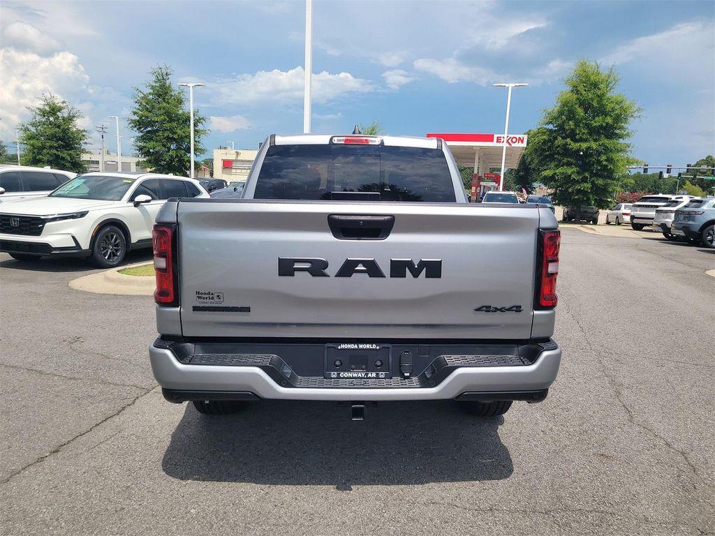 used 2025 Ram 1500 car, priced at $39,988
