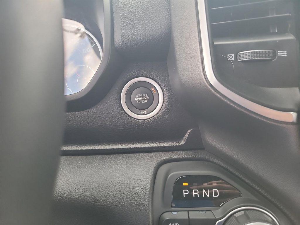 used 2025 Ram 1500 car, priced at $39,988
