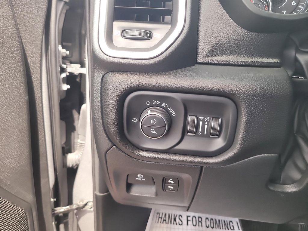 used 2025 Ram 1500 car, priced at $39,988