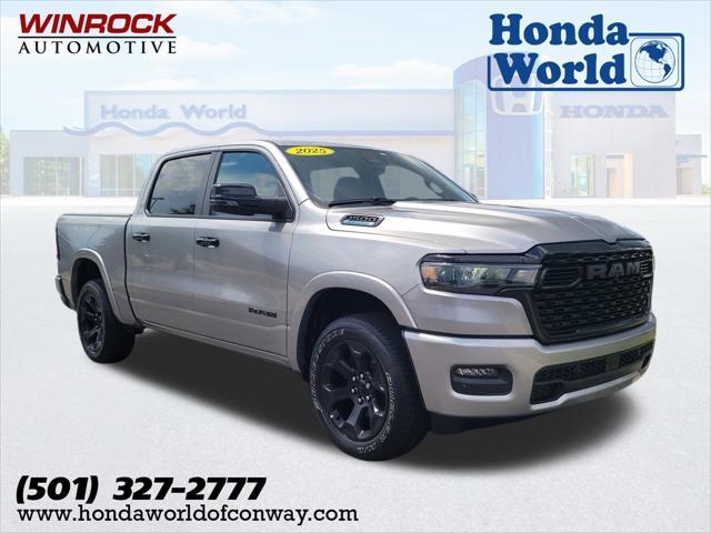 used 2025 Ram 1500 car, priced at $42,988