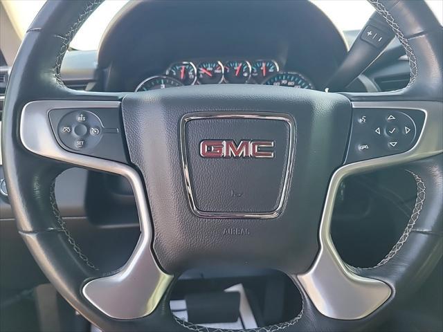 used 2018 GMC Yukon car, priced at $28,998