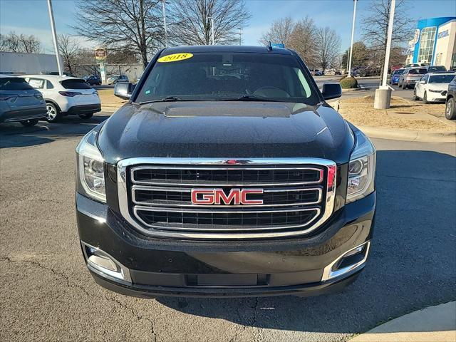 used 2018 GMC Yukon car, priced at $28,998