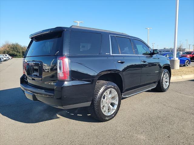 used 2018 GMC Yukon car, priced at $28,998