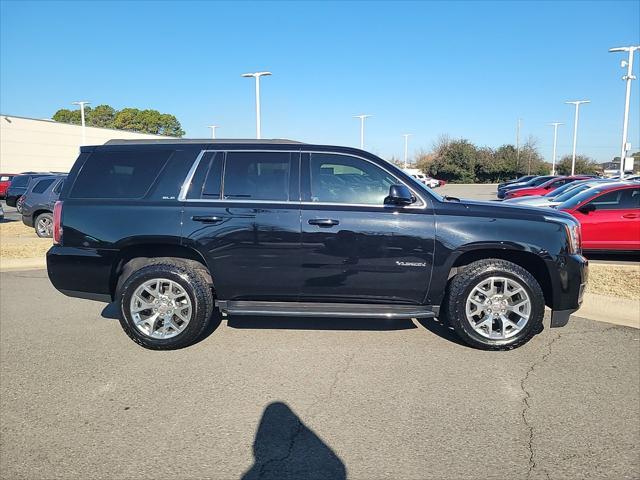 used 2018 GMC Yukon car, priced at $28,998