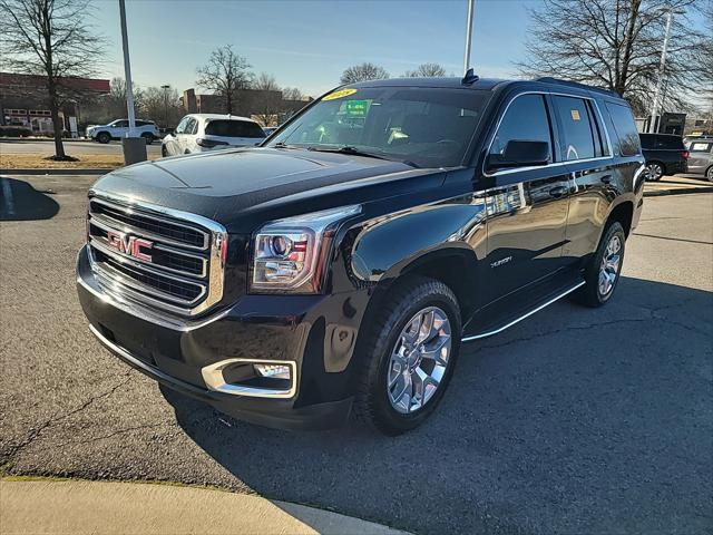 used 2018 GMC Yukon car, priced at $28,998