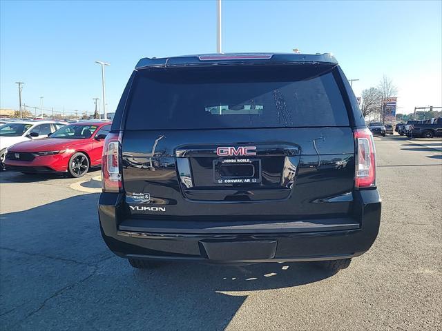 used 2018 GMC Yukon car, priced at $28,998