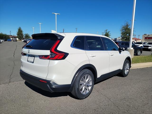 new 2025 Honda CR-V car, priced at $33,054