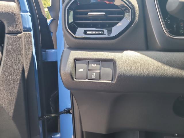 new 2025 Honda Pilot car, priced at $48,315