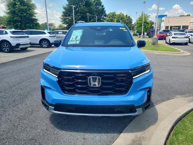 new 2025 Honda Pilot car, priced at $48,315