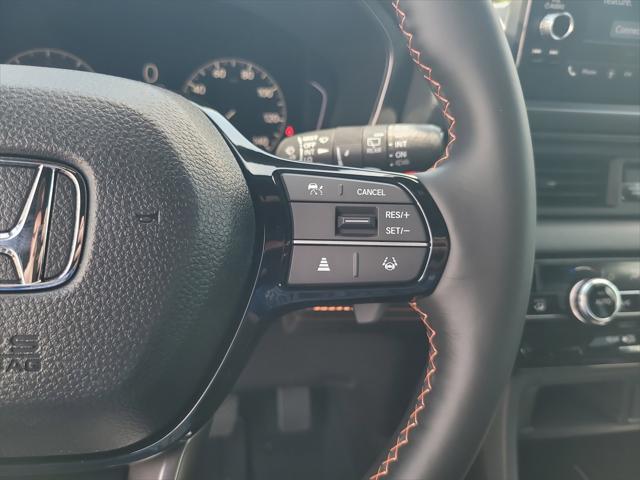 new 2025 Honda Pilot car, priced at $48,315