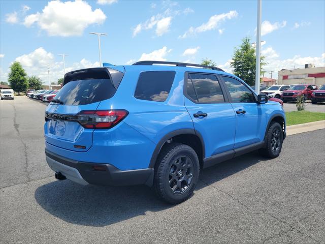 new 2025 Honda Pilot car, priced at $48,315