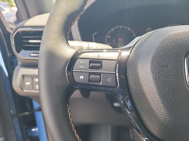 new 2025 Honda Pilot car, priced at $48,315