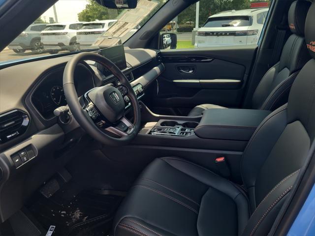 new 2025 Honda Pilot car, priced at $48,315