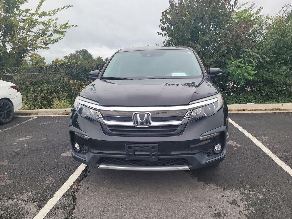 used 2021 Honda Pilot car, priced at $27,588