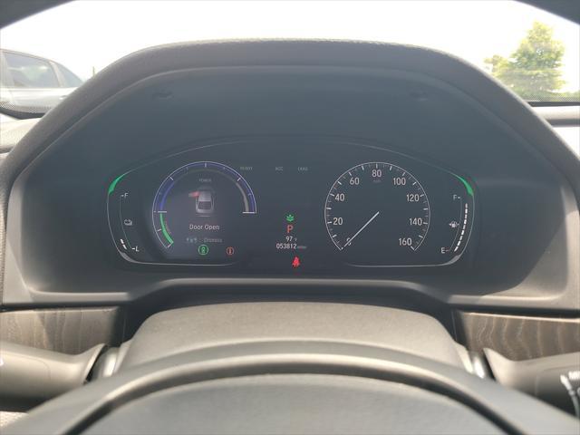 used 2020 Honda Accord Hybrid car, priced at $26,888