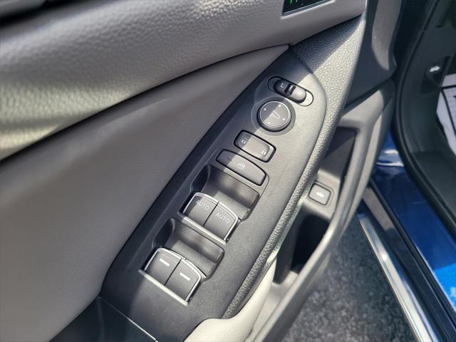used 2020 Honda Accord Hybrid car, priced at $26,888