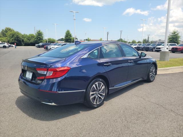used 2020 Honda Accord Hybrid car, priced at $26,888