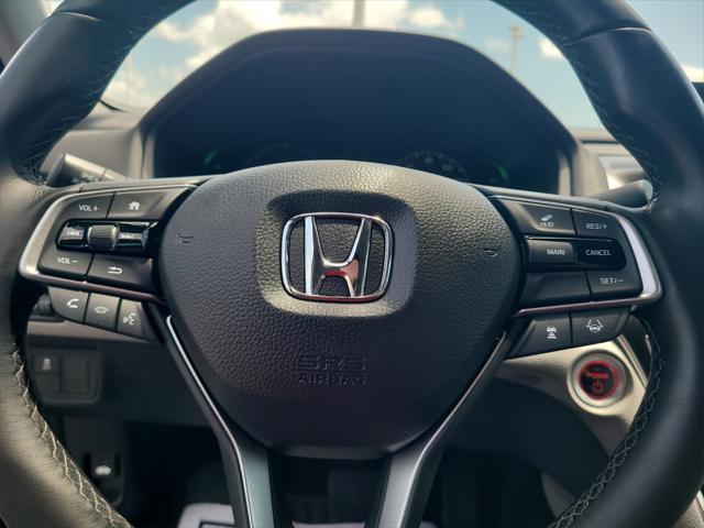 used 2020 Honda Accord Hybrid car, priced at $26,888