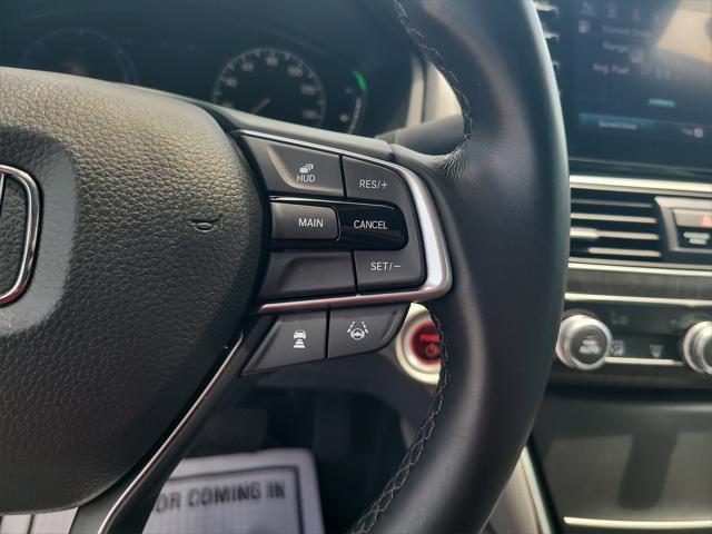 used 2020 Honda Accord Hybrid car, priced at $26,888