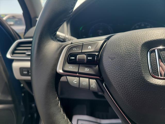 used 2020 Honda Accord Hybrid car, priced at $26,888