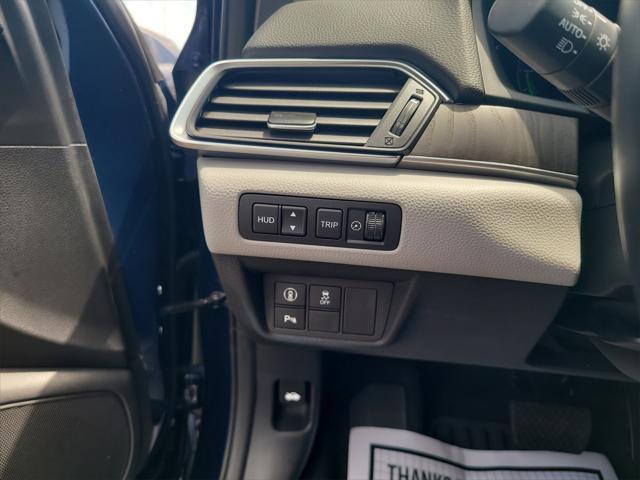 used 2020 Honda Accord Hybrid car, priced at $26,888