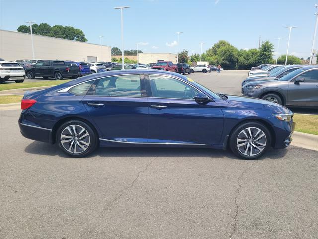 used 2020 Honda Accord Hybrid car, priced at $26,888