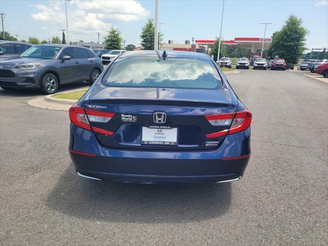 used 2020 Honda Accord Hybrid car, priced at $26,888