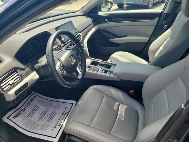 used 2020 Honda Accord Hybrid car, priced at $26,888