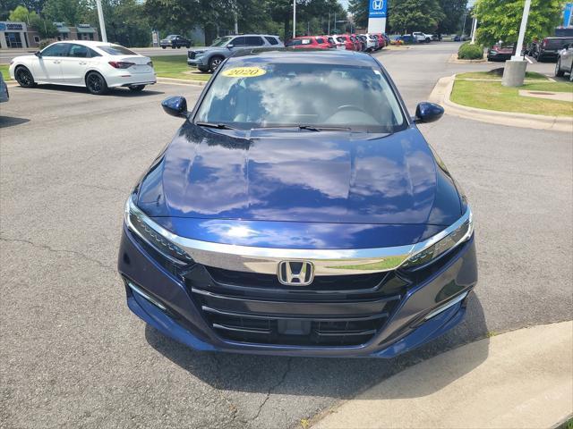 used 2020 Honda Accord Hybrid car, priced at $26,888